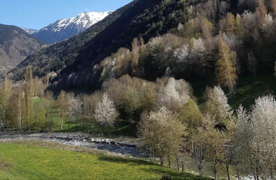 Alojamiento Rural Ostau Era Nheuada Aubert Exterior foto